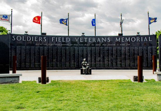 Soldiers Field Veterans Memorial